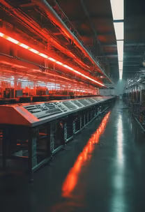 Factory Floor Factory Floor
