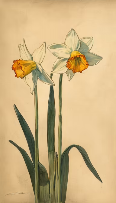 Daffodil Duo