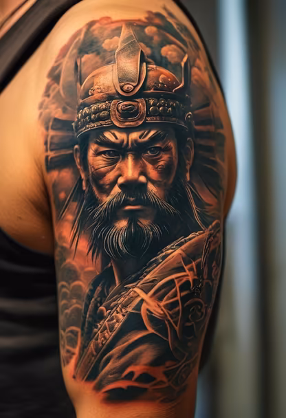 Warrior's Ink Warrior's Ink