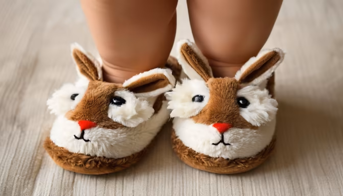 Bunny Slippers