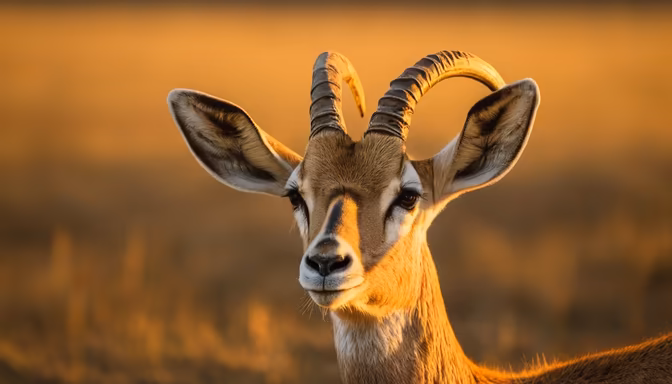 Serengeti Gazelle