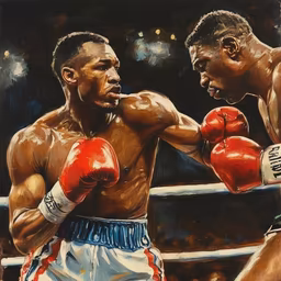 Boxing Legends