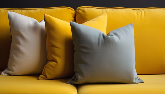 Cozy Couch