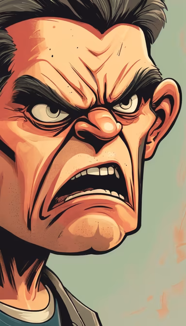 Anger Unleashed Anger Unleashed