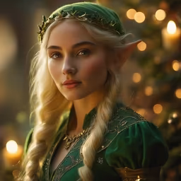 Enchanting Elf Enchanting Elf