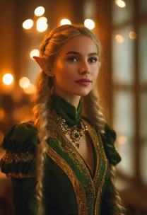 Elven Elegance