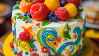 Celebration Cake Celebration Cake