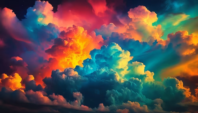 Chromatic Skies