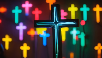 Neon Faith Neon Faith