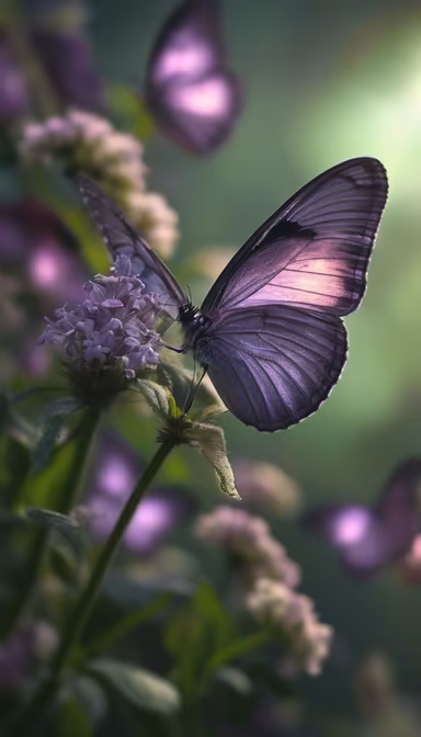Butterfly's Embrace Butterfly's Embrace