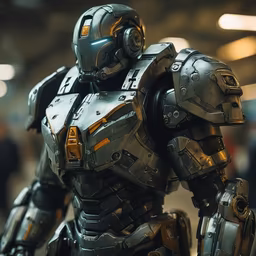 Cybernetic Presence Cybernetic Presence