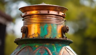 Aged Beauty