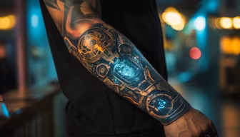 Cyberpunk Aesthetic Cyberpunk Aesthetic