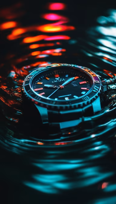 Time in Motion Time in Motion
