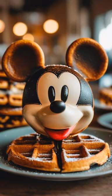 Magical Morning Treat Magical Morning Treat