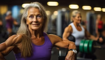 Fitness at Any Age Fitness at Any Age