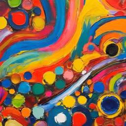Colorful Abstract Colorful Abstract