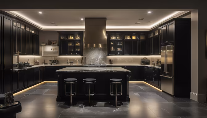 Modern Kitchen Design