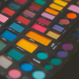 Palette of Possibilities Palette of Possibilities