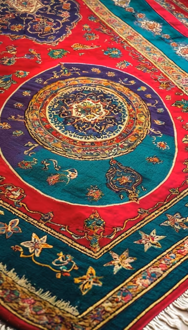 Exotic Rug Exotic Rug