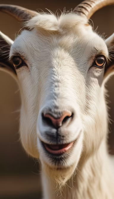 Goat's Smile Goat's Smile