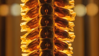 Floral Spine Floral Spine
