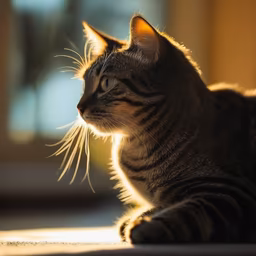 Golden Hour Gaze