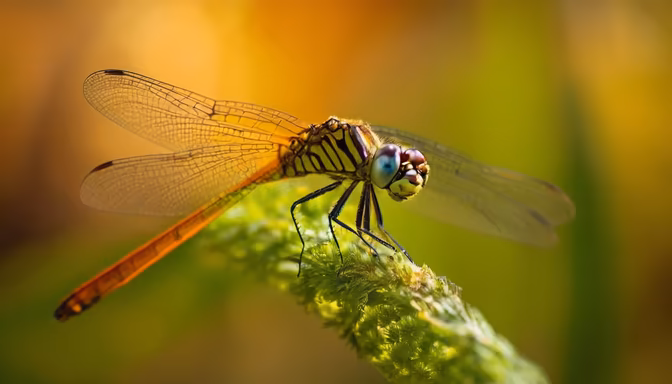 Dragonfly Landing