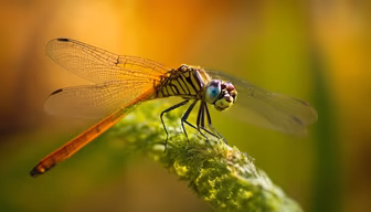 Dragonfly Landing Dragonfly Landing