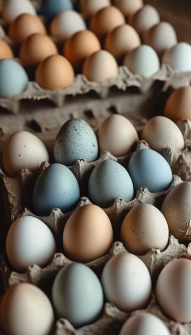 Farm Fresh Eggs