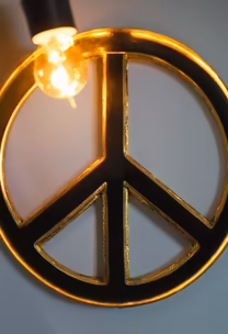 Peace and Light Peace and Light