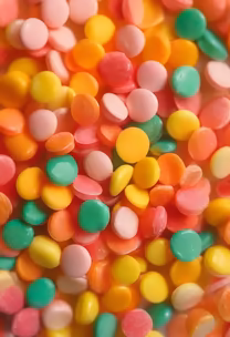 Sweet Confetti Sweet Confetti