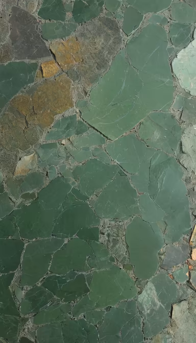 Emerald Mosaic Emerald Mosaic