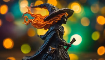 Witchcraft Night Witchcraft Night