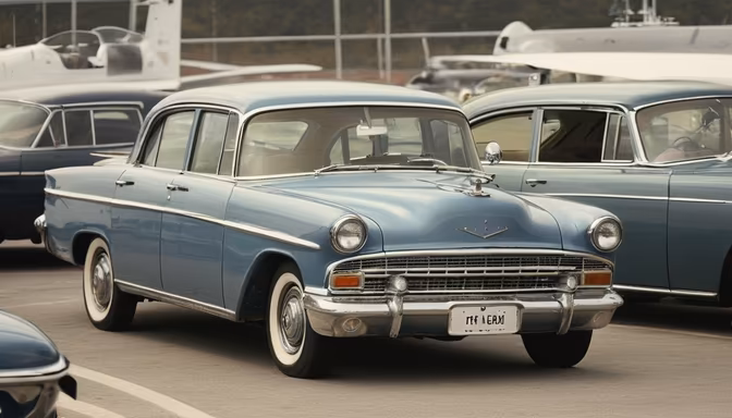 Vintage Car Show