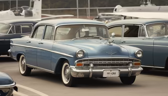 Vintage Car Show