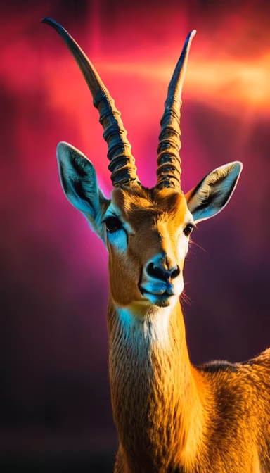 Majestic Gazelle Majestic Gazelle