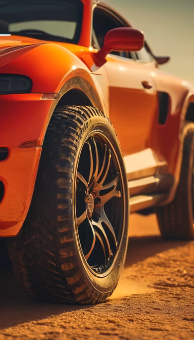 Off-Road Beast