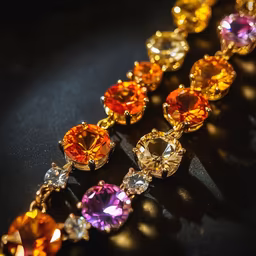 Gemstone Cascade