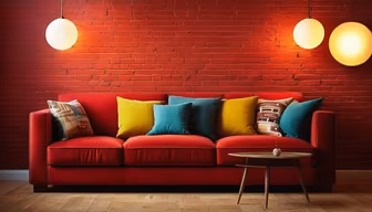 Crimson Comfort