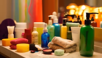 Bathroom Essentials