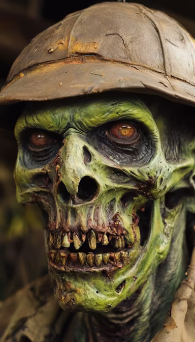 Undead Soldier Undead Soldier
