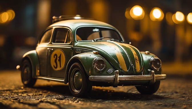 Vintage Racer
