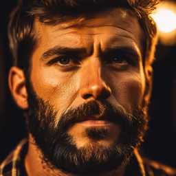 Intense Gaze Intense Gaze