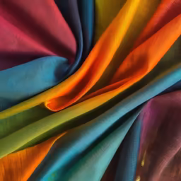 Rainbow Fabric Rainbow Fabric