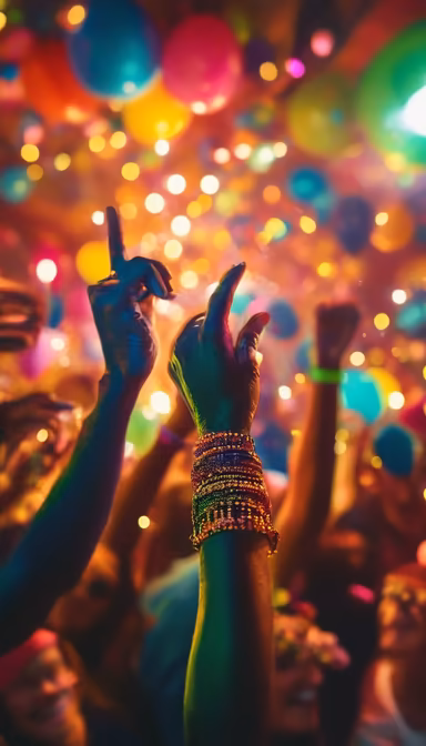 Party Vibes Party Vibes