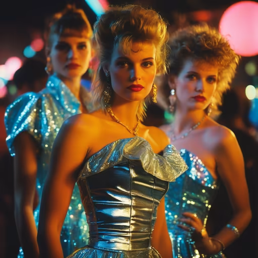 Retro Glam
