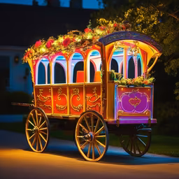 Enchanted Wagon
