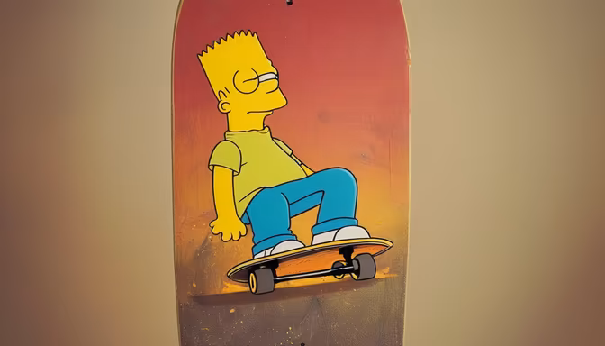 Bart's Ride