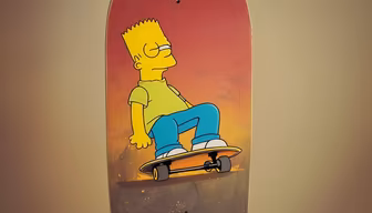 Bart's Ride Bart's Ride